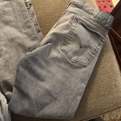 Levi’s Jeans Like New Size 34/30 For Men’s 