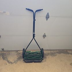Scott's Elite 16" Push Lawn Mower