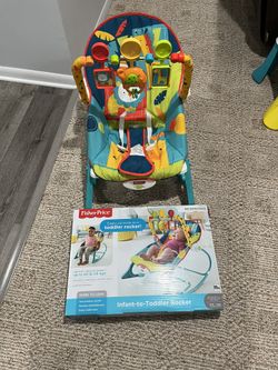 Baby Rocker