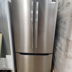 Brand New Frigidaires 3 Doors Refrigerator