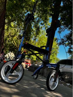 Ascent XR Bariatric Euro Rollator by Probasics