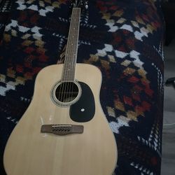 Mitchell Acoustic Guitar  