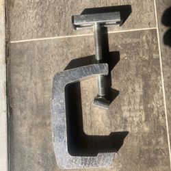 Mounting Clamps   $ 5 EACH 