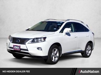 2015 Lexus RX 350