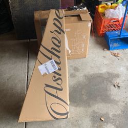 Ashthorpe   New In Box 