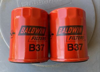 Baldwin B37 filters