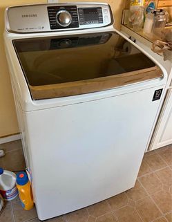 Washing machine Samsung