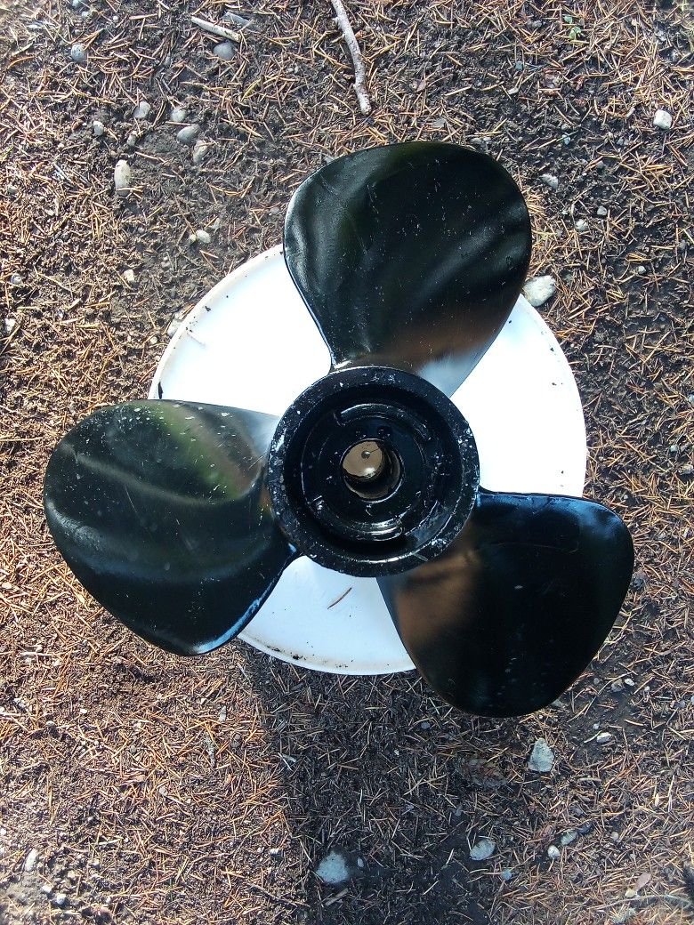 OMC Boat Propeller Inbound - Outboard Or Outboard
