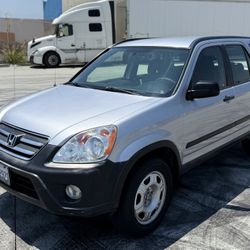 2005 Honda CR-V 