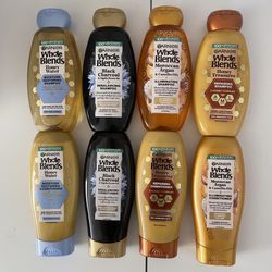 Whole Blends Shampoo & Conditioner (10) Bottles For $20