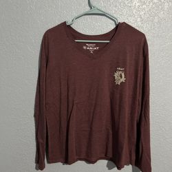 Ariat Long Sleeve Shirt 