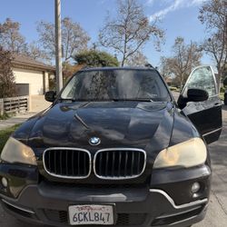 BMW X5 3.0si