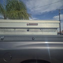 Weatherguard Tool Box 