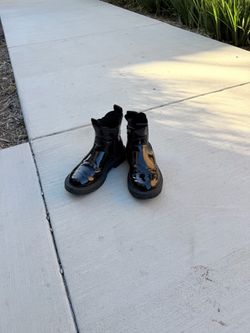 Zara Children's women's boots 12.5 sizes