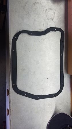 JEEP CHEROKEE TRANS PAN GASKET