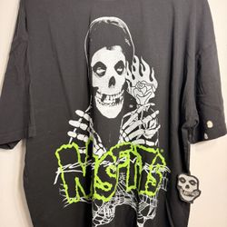 Civilregime X Misfits Men’s XL