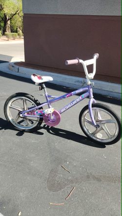 Girl's bike