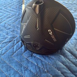 Taylor Made Qi 35 Driver Core 9° Mitsubishi Kai’li Stiff 60gram