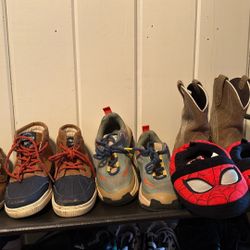 Boys Shoes 