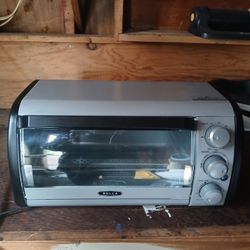 Bella Toaster Oven