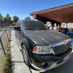 2003 Lincoln Navigator