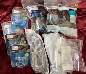 CPAP Supplies