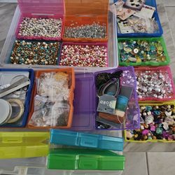 Jewelry And Bead Kit