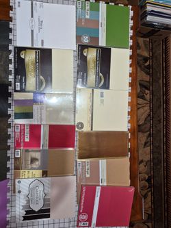 8.5 x 11 cards stock