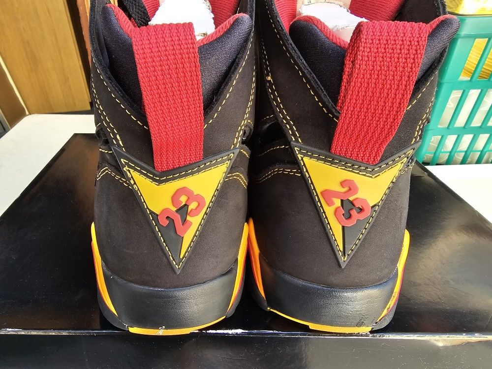 Jordans 7