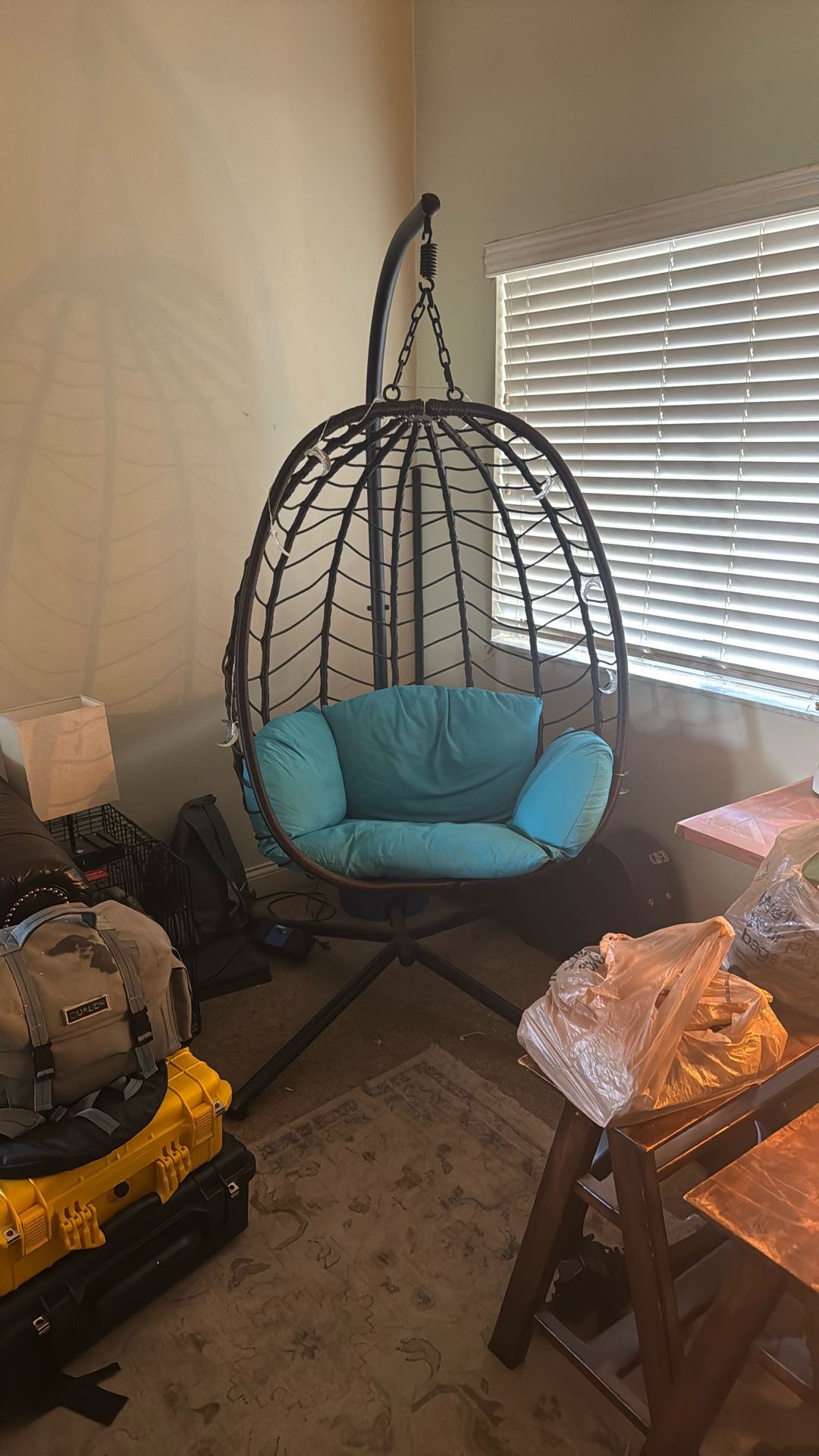 Hanging Egg Chair