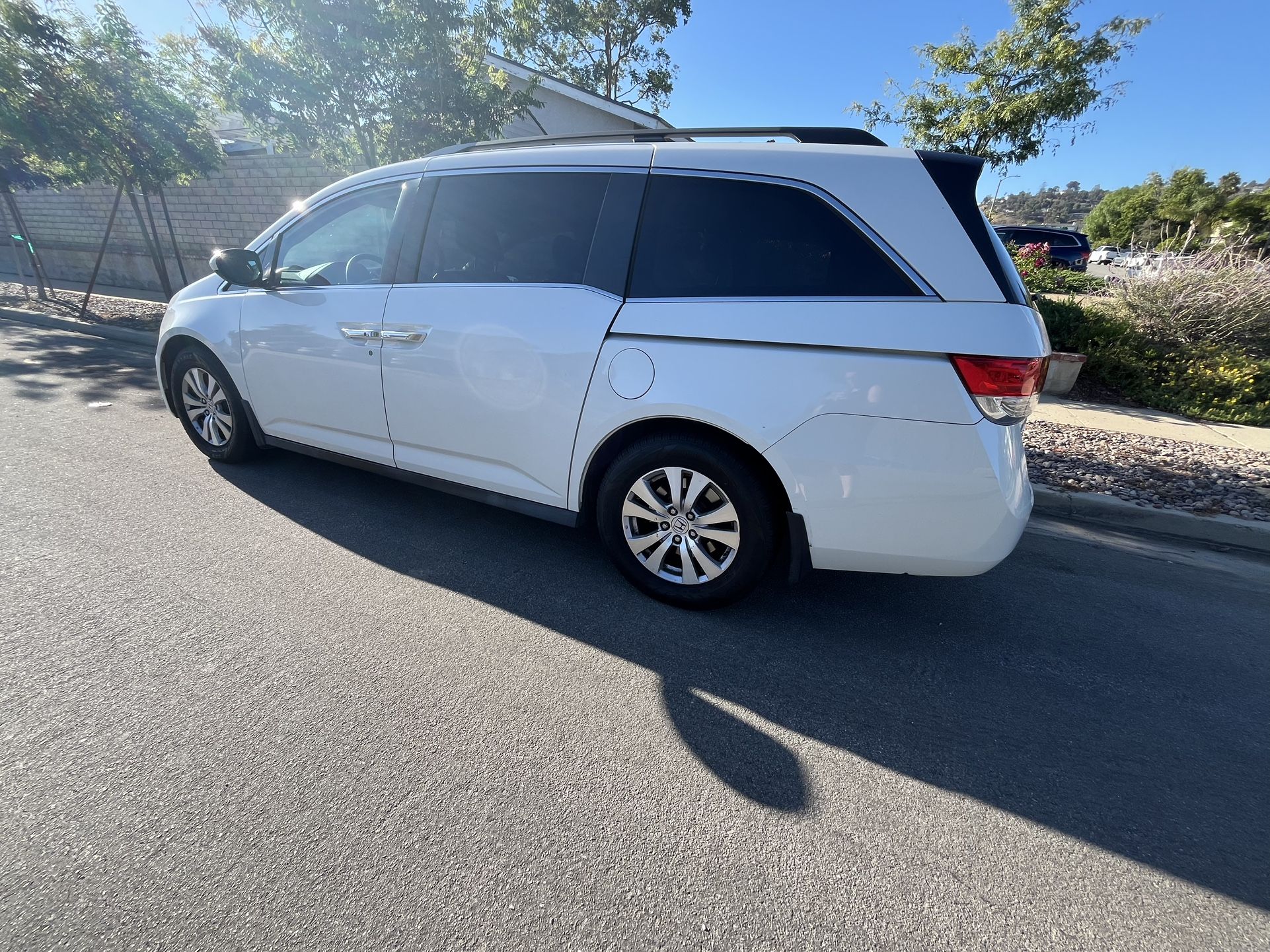 2016 Honda Odyssey