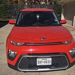 2020 KIA Soul
