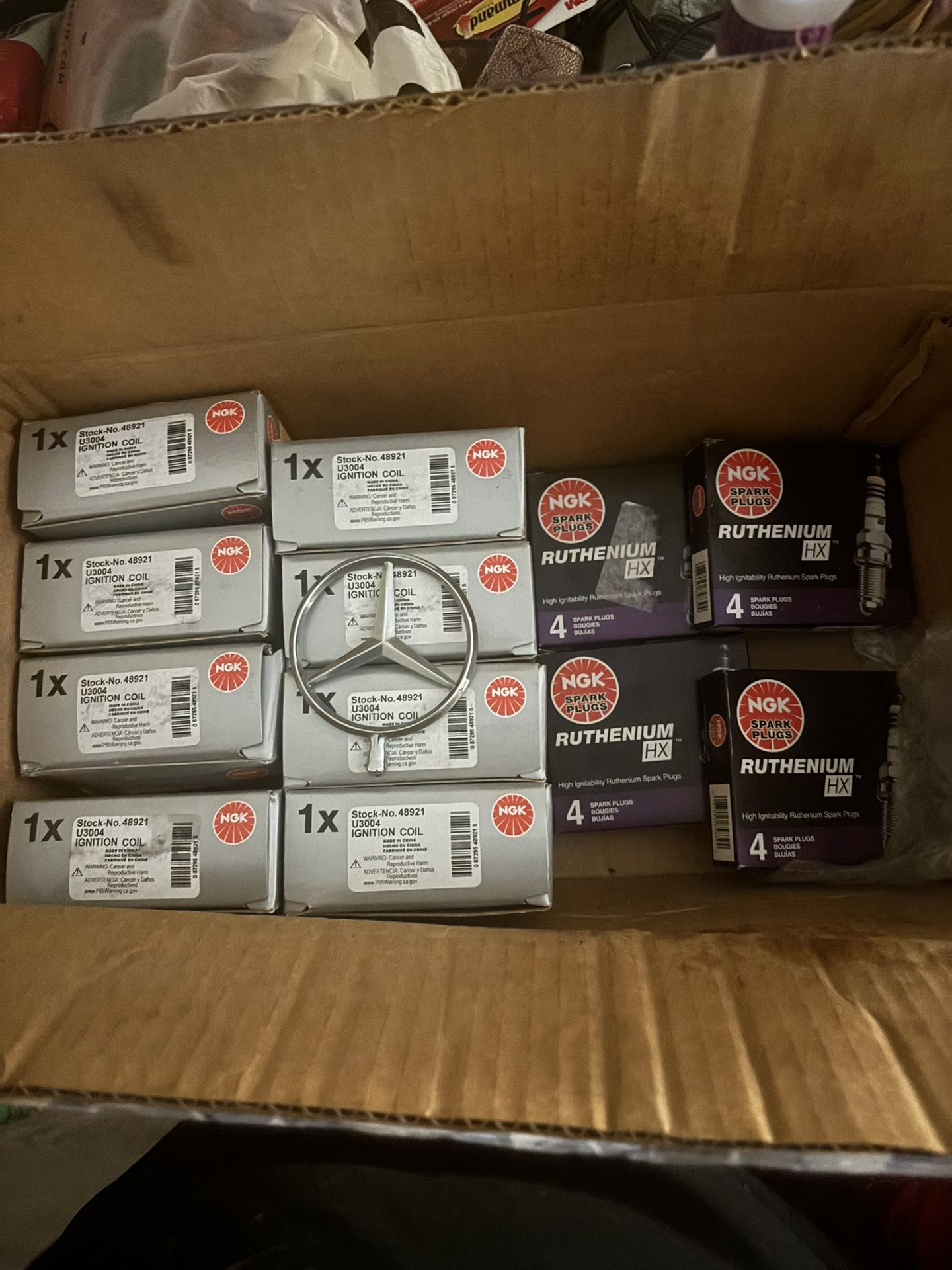 Mercedes W211 Parts For Sale Brand New