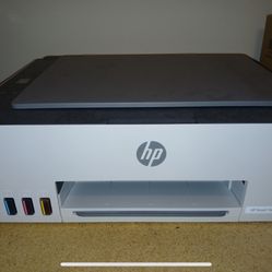 HP Smart Tank 5101 Wireless Scanner, Printer, Copier.