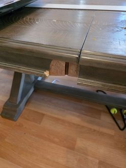 Dining Table 8 chairs