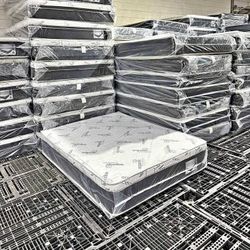 Brand New All Size Mattress with Box Available | Cash On Delivery
