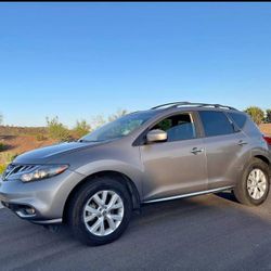 2011 Nissan Murano