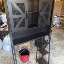 Bathroom Over The Toilet Organizer