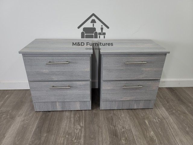 Mesas De Noche ... Nightstands/ 🚚Delivery Available