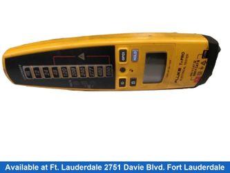Fluke T+pro Yellow Electrical Testing Instrument