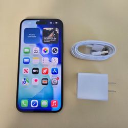Apple iPhone 15+ Plus 5G - UNLOCKED - Like New