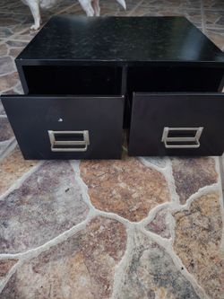 Small file draw