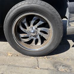 Silverado wheels