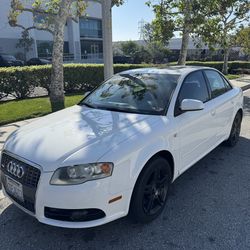 Audi A4 2.0t FSI