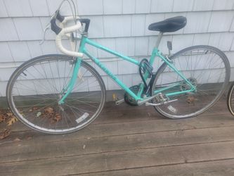 Schwinn Traveler Bike. Used.