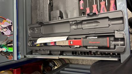 Snap On 1/2 in Torque Wrench