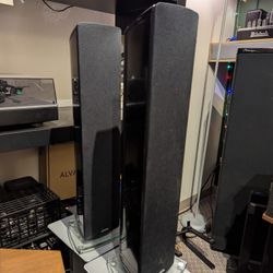 Definitive Mythos 6 Speakers