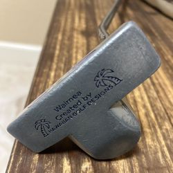 Waimea Putter By Hawaiian Golf Designs 
