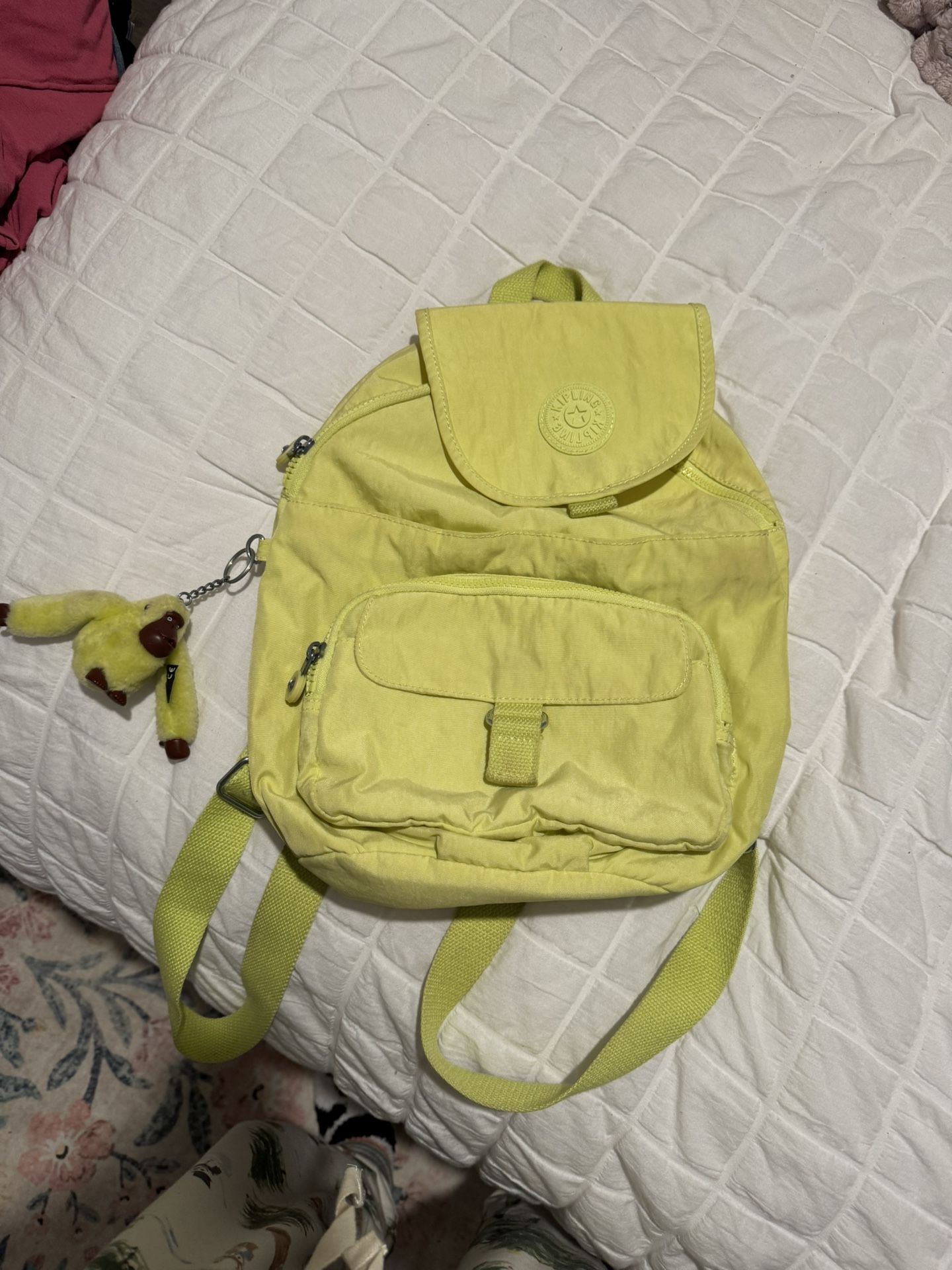 kipling backpack