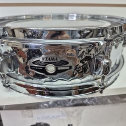 Tama MetalWorks 12x3 Hammered Steel Piccolo Snare Drum